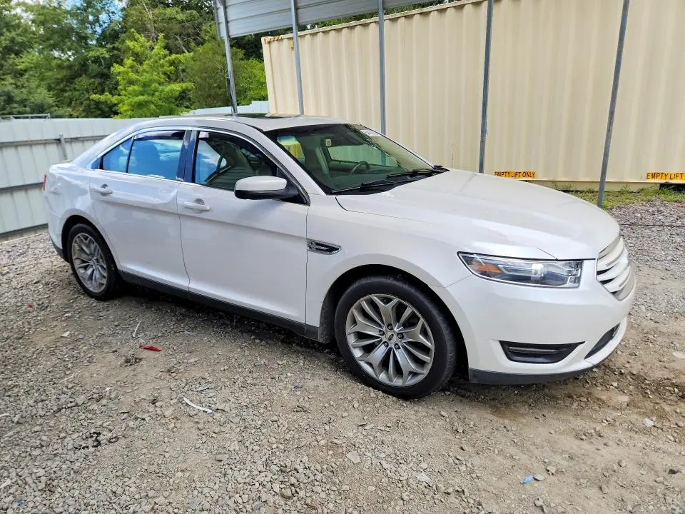 2018 FORD TAURUS LIMITED  