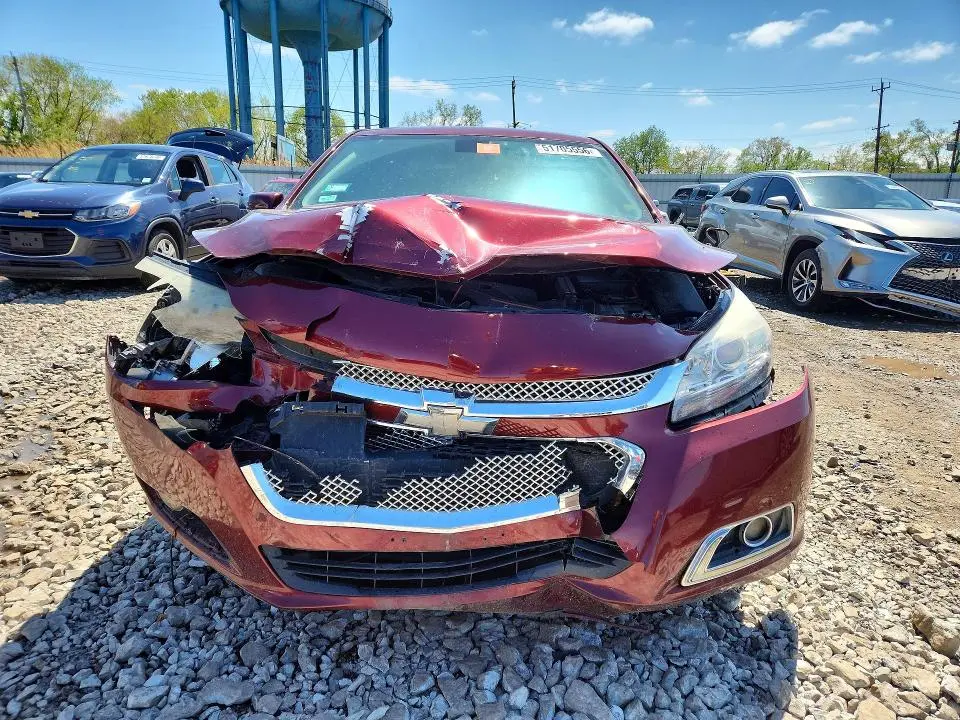 2015 CHEVROLET MALIBU 1LT  