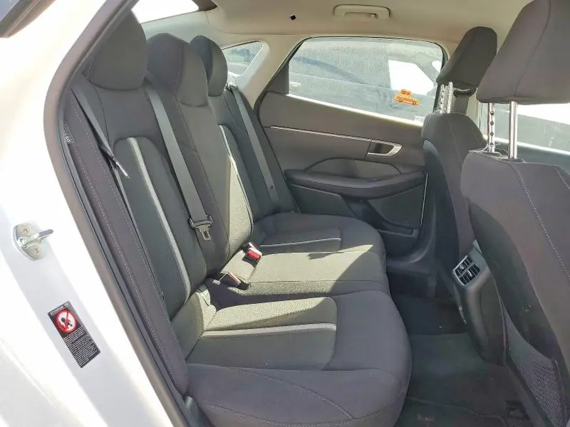 2022 HYUNDAI SONATA HYBRID  