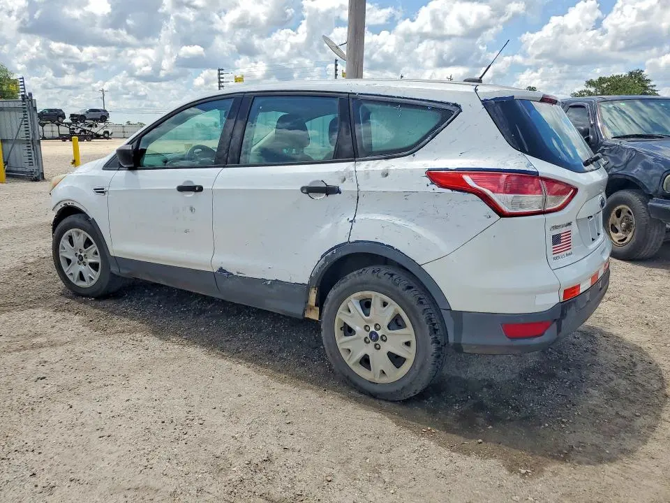 2014 FORD ESCAPE S  