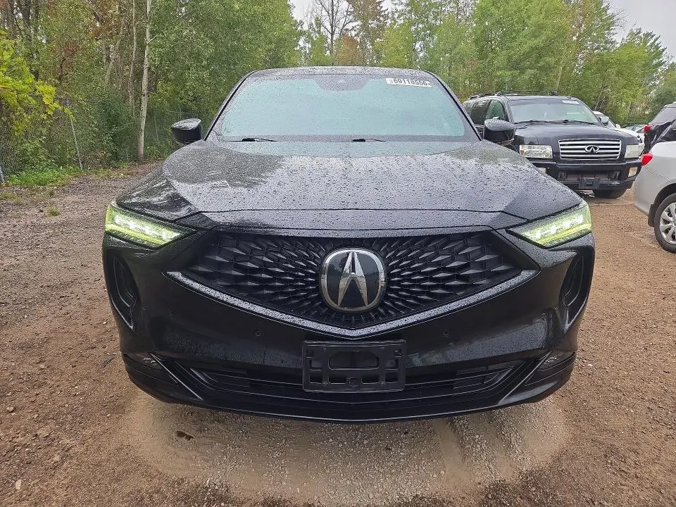 2023 ACURA MDX A-SPEC  