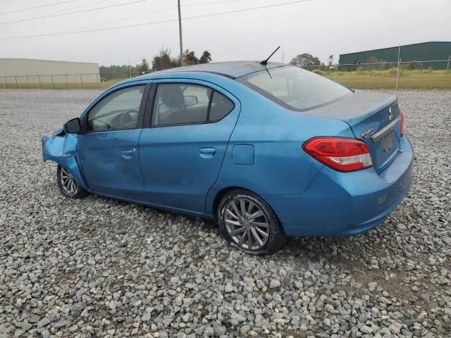 2018 MITSUBISHI MIRAGE G4 ES  