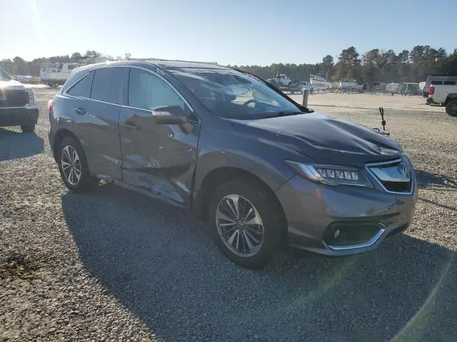 2017 ACURA RDX ADVANCE  