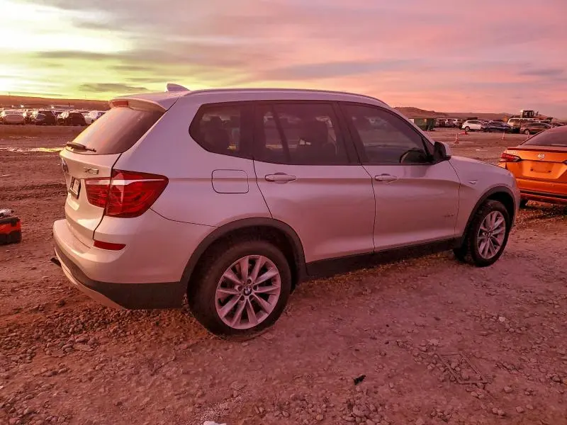2017 BMW X3 XDRIVE28I  