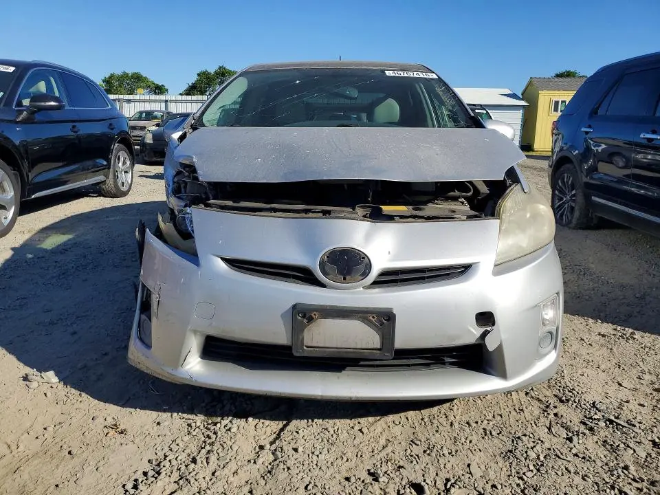 2010 TOYOTA PRIUS IV  