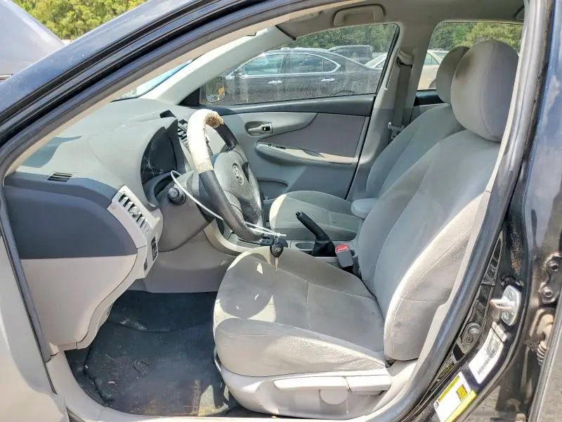 2012 TOYOTA COROLLA L  