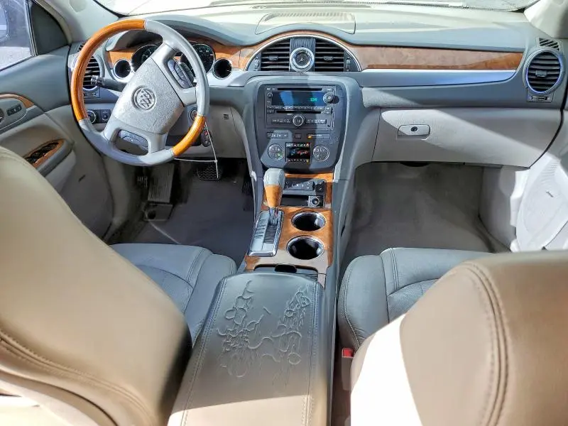 2010 BUICK ENCLAVE CXL  