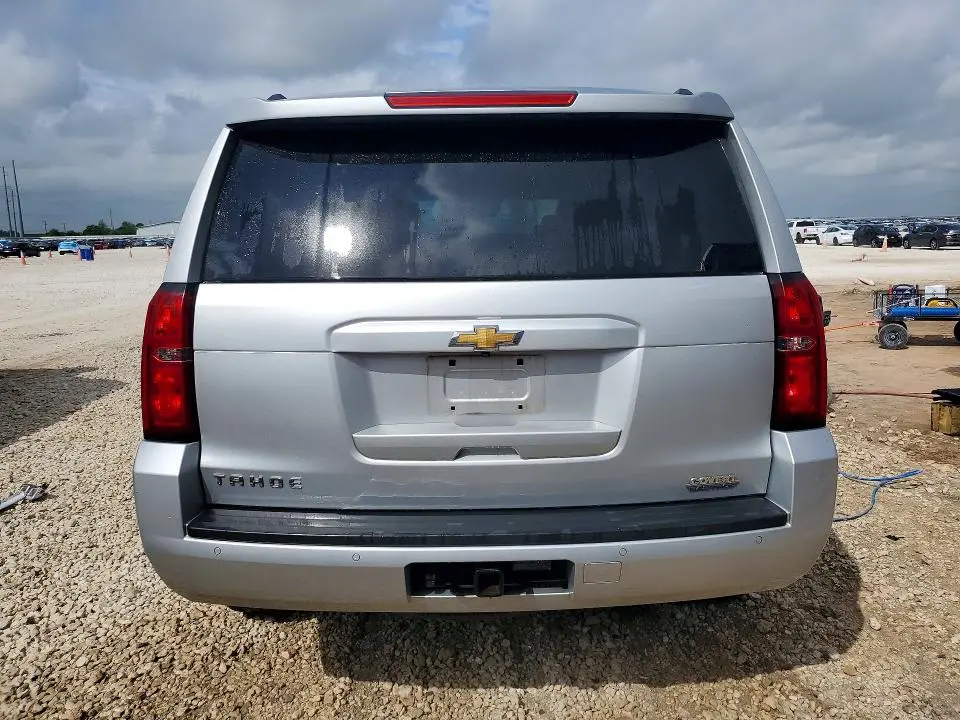 2020 CHEVROLET TAHOE C1500 LT  