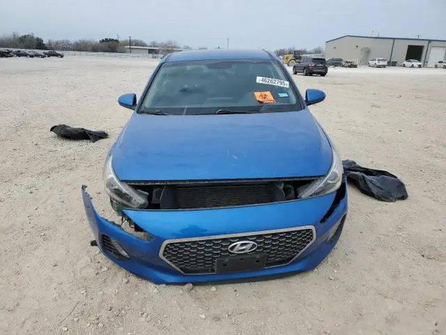 2018 HYUNDAI ELANTRA GT 