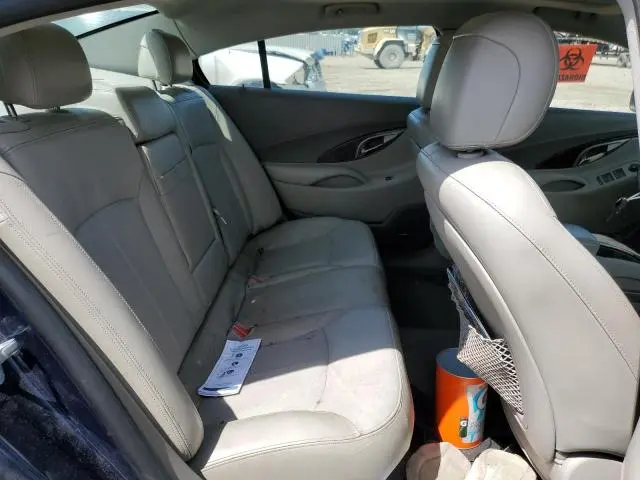 2011 BUICK LACROSSE CXS  