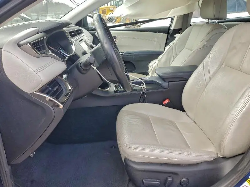 2013 TOYOTA AVALON BASE  
