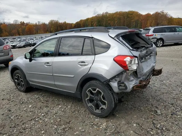2014 SUBARU XV CROSSTREK 2.0 PREMIUM  