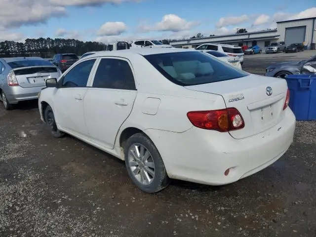 2010 TOYOTA COROLLA BASE  