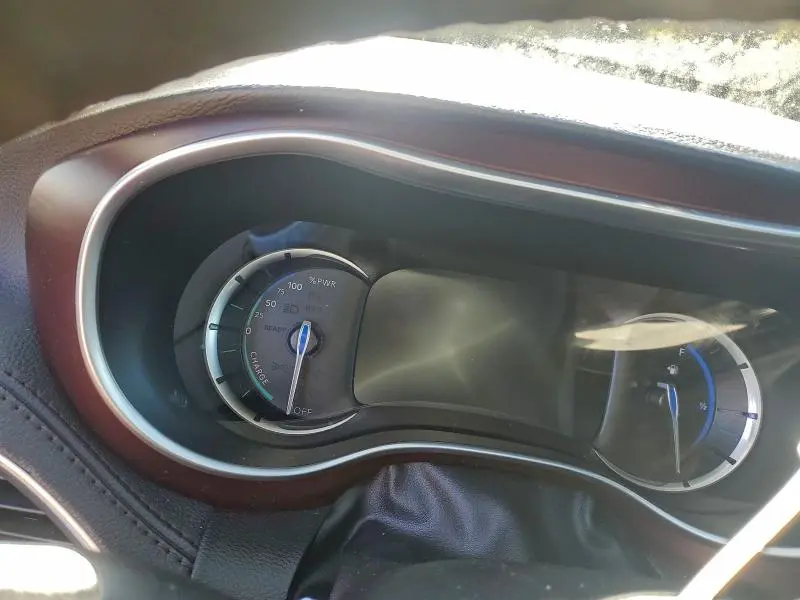 2020 CHRYSLER PACIFICA HYBRID LIMITED  