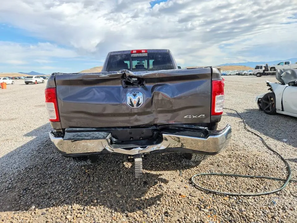 2021 RAM 3500 TRADESMAN  