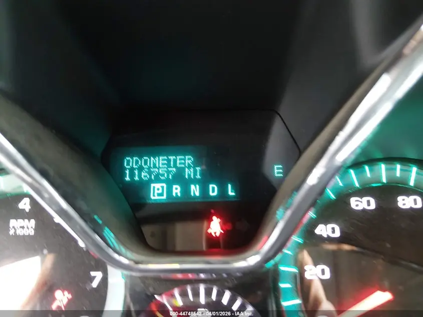 2013 CHEVROLET TRAVERSE 1LT