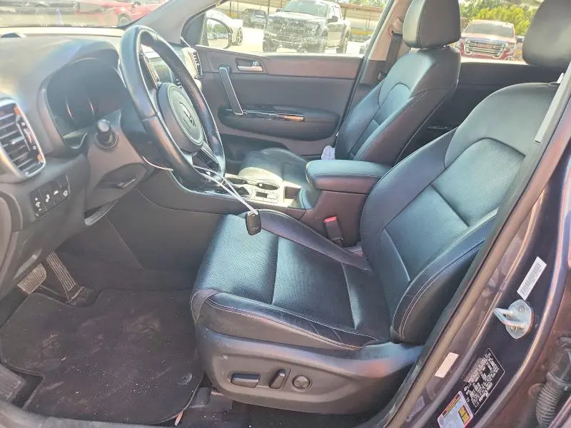 2020 KIA SPORTAGE EX  