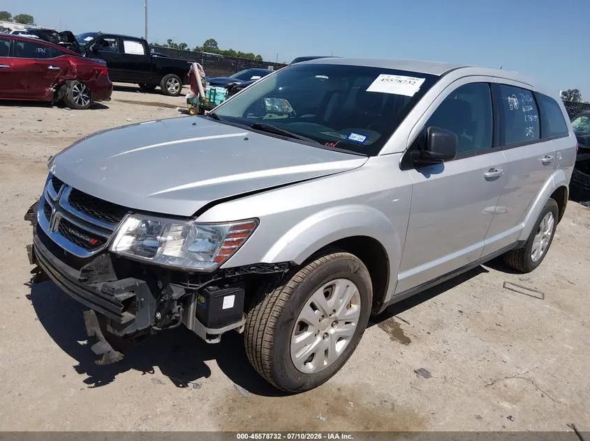 2013 DODGE JOURNEY AMERICAN VALUE PKG