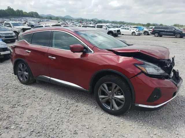 2020 NISSAN MURANO PLATINUM  