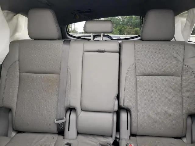 2018 TOYOTA HIGHLANDER LIMITED  