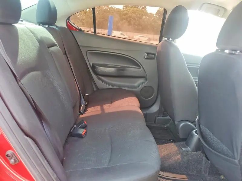 2020 MITSUBISHI MIRAGE G4 ES  