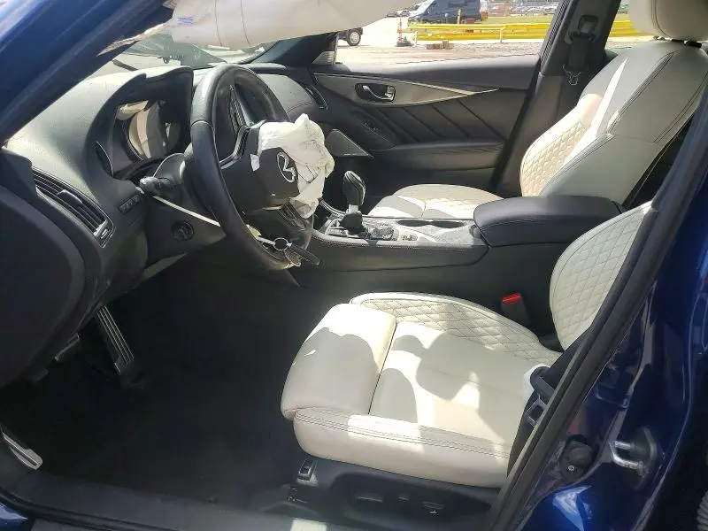 2019 INFINITI Q50 RED SPORT 400  