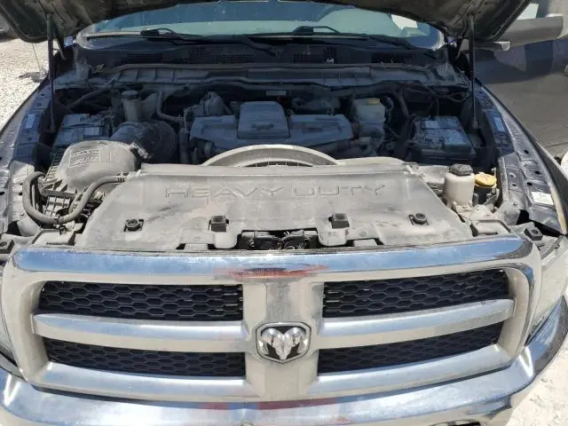 2018 RAM 3500 ST  