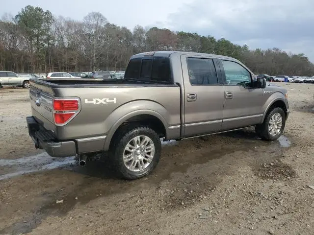 2010 FORD F150 SUPERCREW  