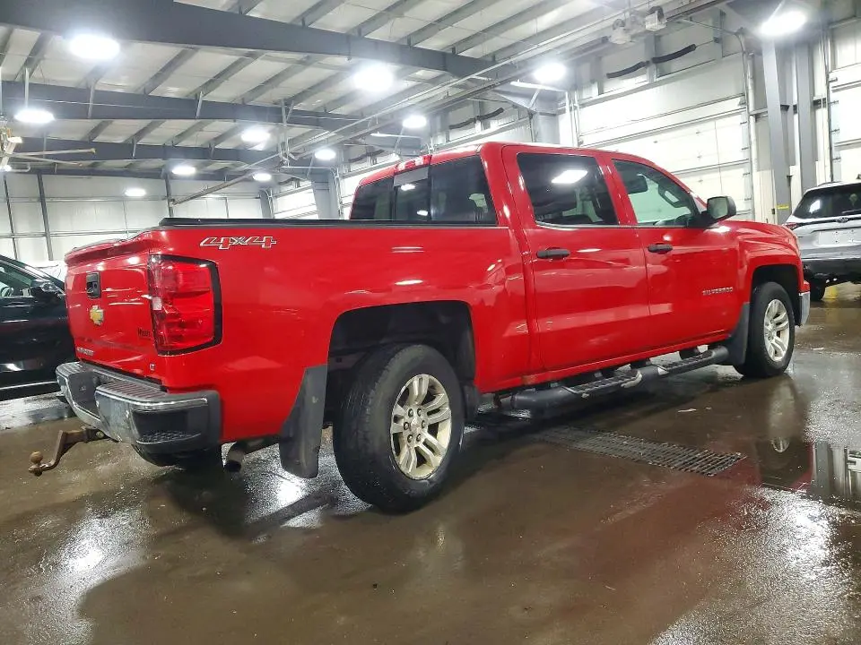 2014 CHEVROLET SILVERADO K1500 LT  