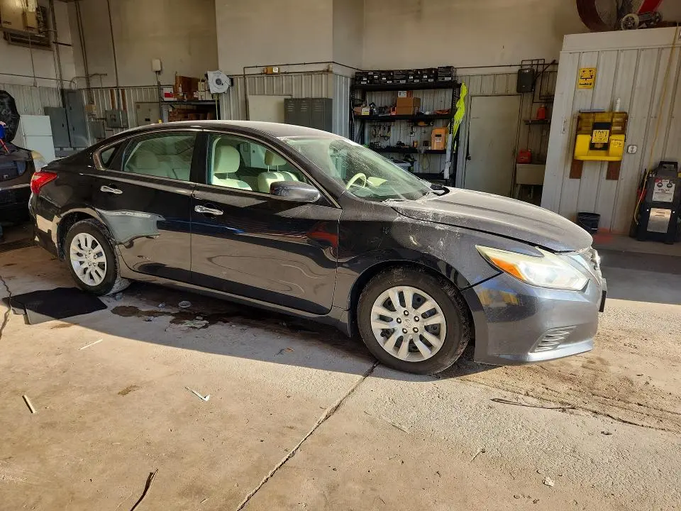 2016 NISSAN ALTIMA 2.5  