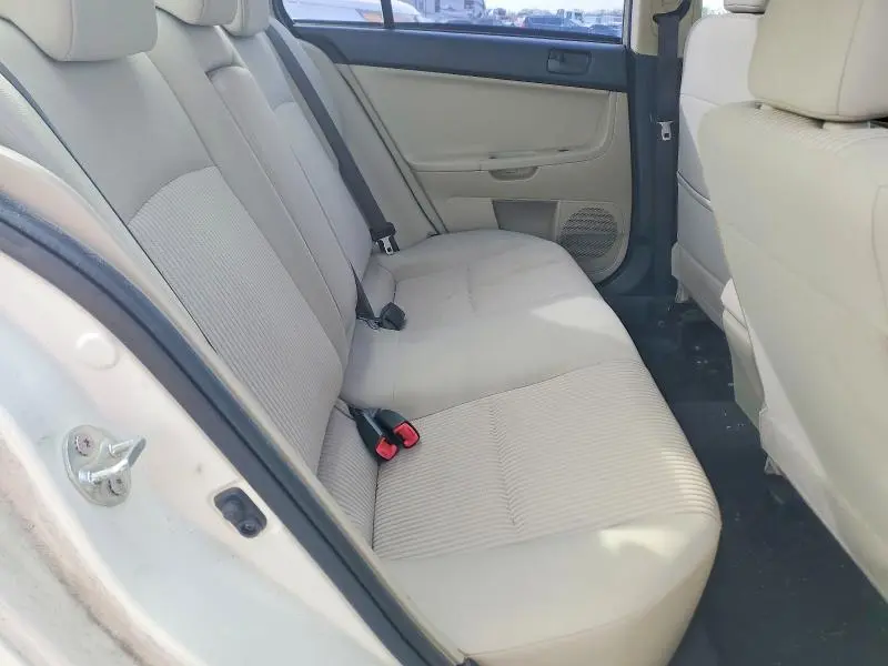 2014 MITSUBISHI LANCER ES  