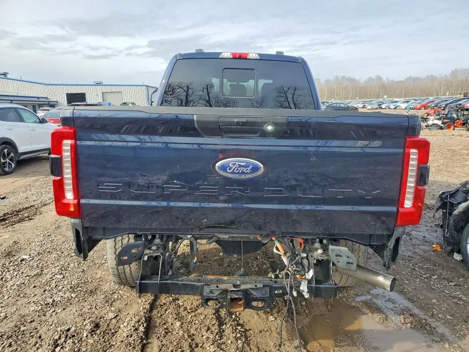 2025 FORD F250 SUPER DUTY  