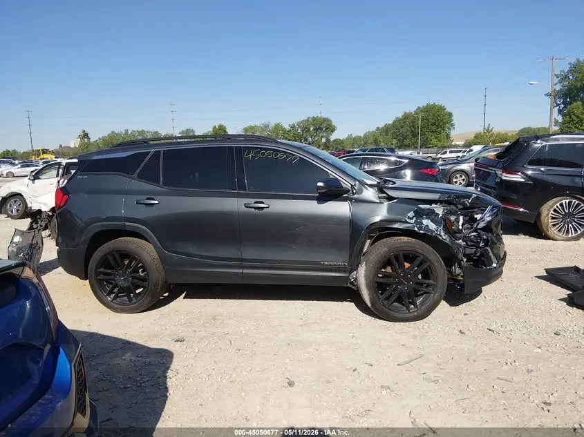 2020 GMC TERRAIN AWD SLE