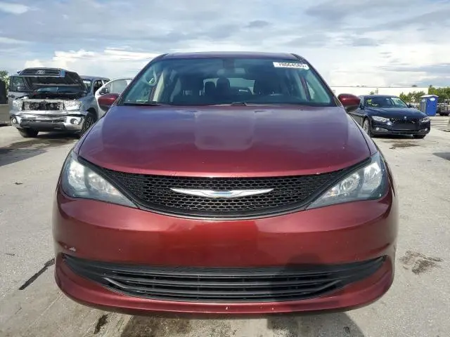 2018 CHRYSLER PACIFICA L  