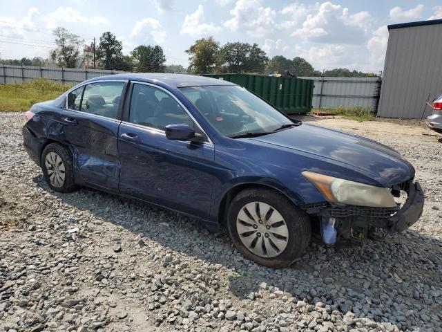 2011 HONDA ACCORD LX