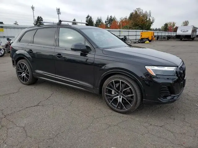 2025 AUDI Q7 PRESTIGE  