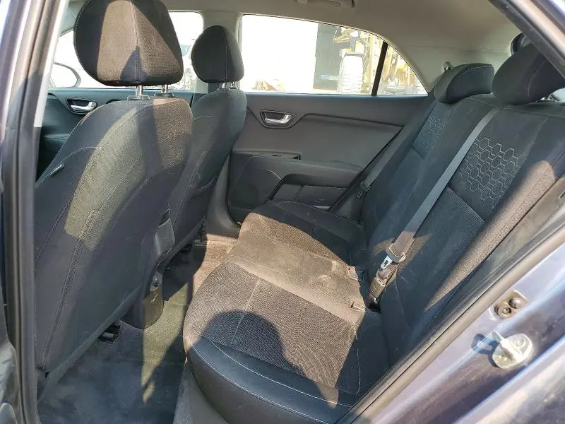 2018 KIA RIO EX  