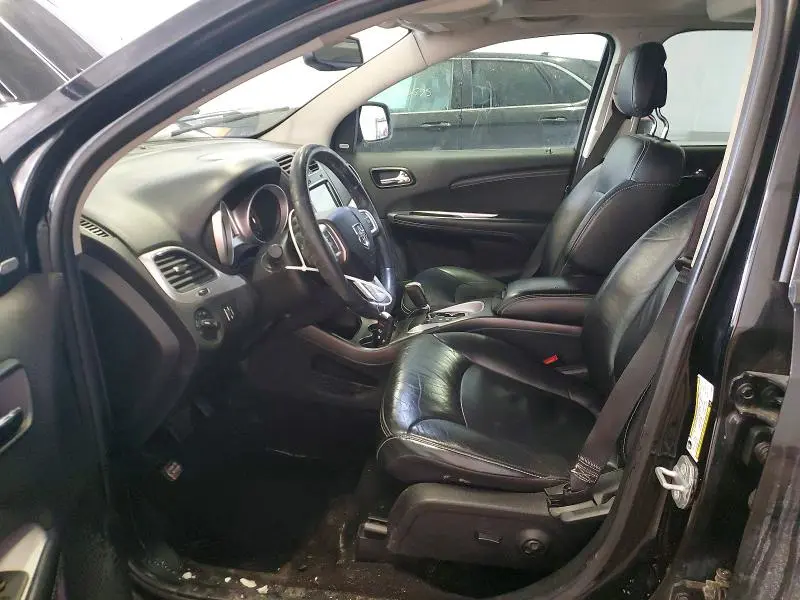 2014 DODGE JOURNEY LIMITED  