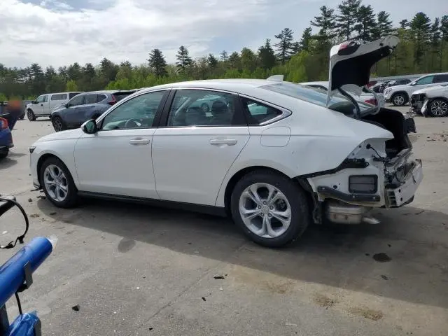 2024 HONDA ACCORD LX  