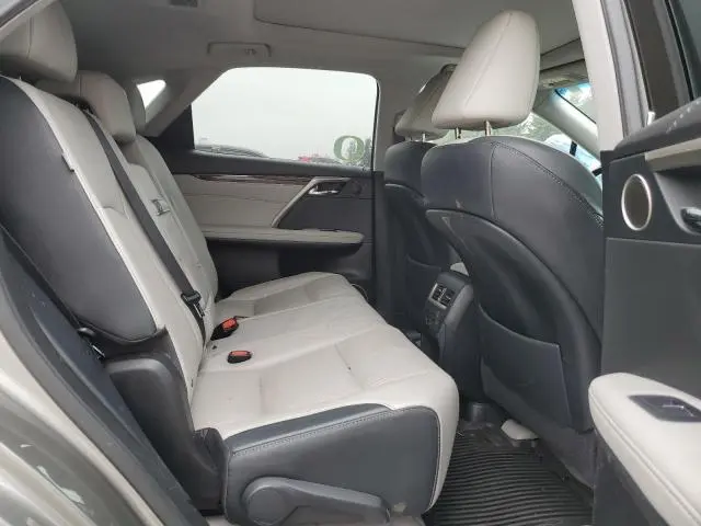 2017 LEXUS RX 350 BASE  