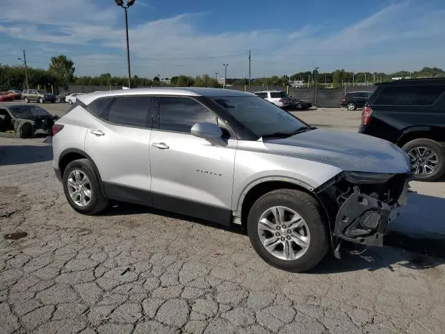 2020 CHEVROLET BLAZER 2LT  