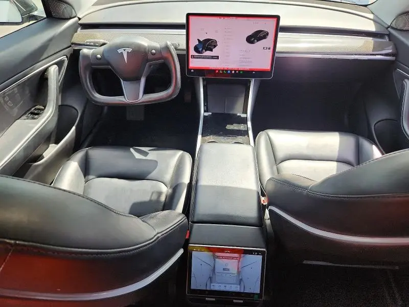 2018 TESLA MODEL 3   