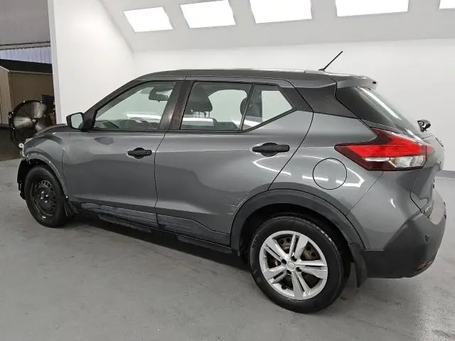 2020 NISSAN KICKS S  