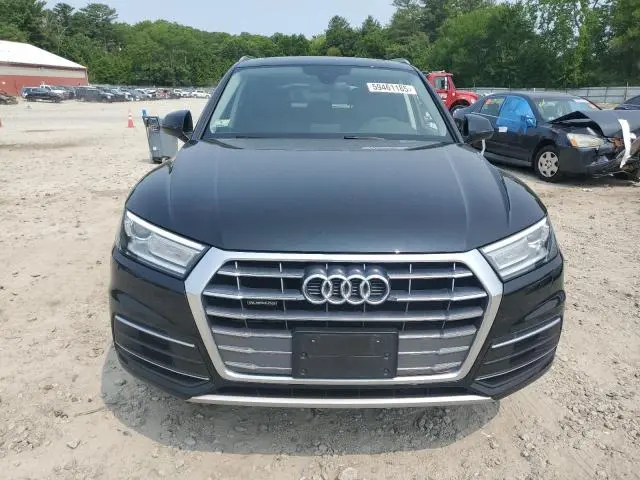 2019 AUDI Q5 PREMIUM  