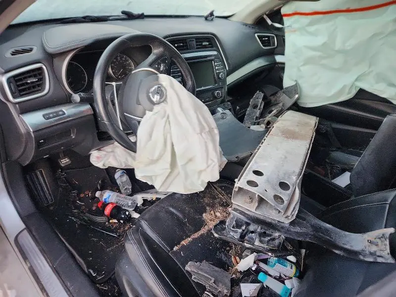 2021 NISSAN MAXIMA 3.5 SV  