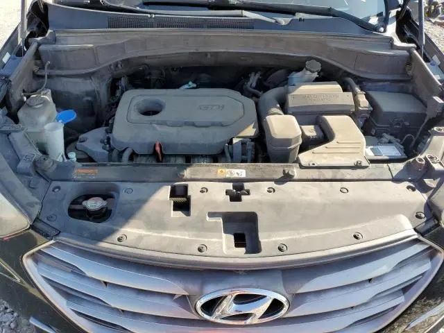 2017 HYUNDAI SANTA FE SPORT   