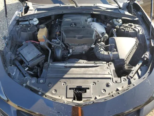 2019 CHEVROLET CAMARO LS  