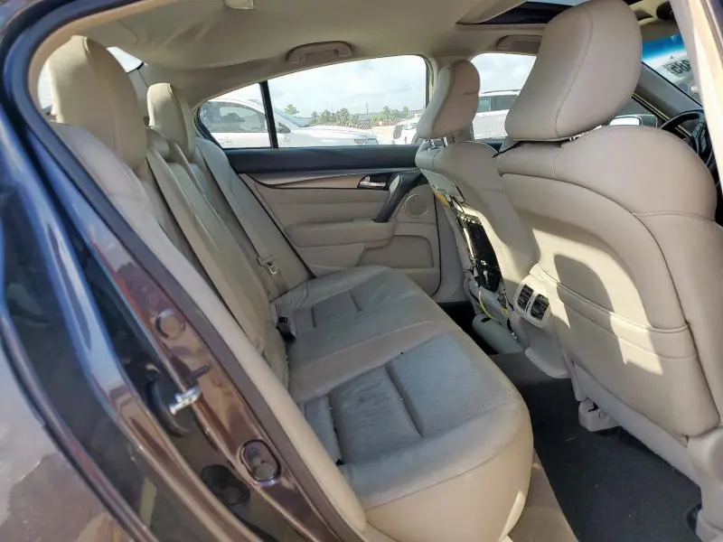 2012 ACURA TL   