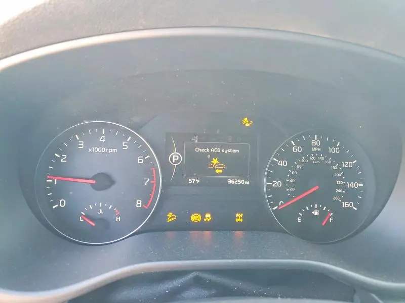 2017 KIA SPORTAGE SX  