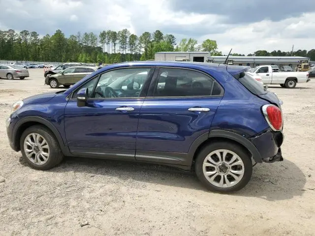 2016 FIAT 500X EASY  